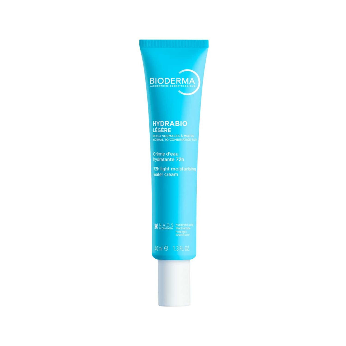 Bioderma Hydrabio Legere Light Moisturising Cream 40ml face cream #Size_40ml