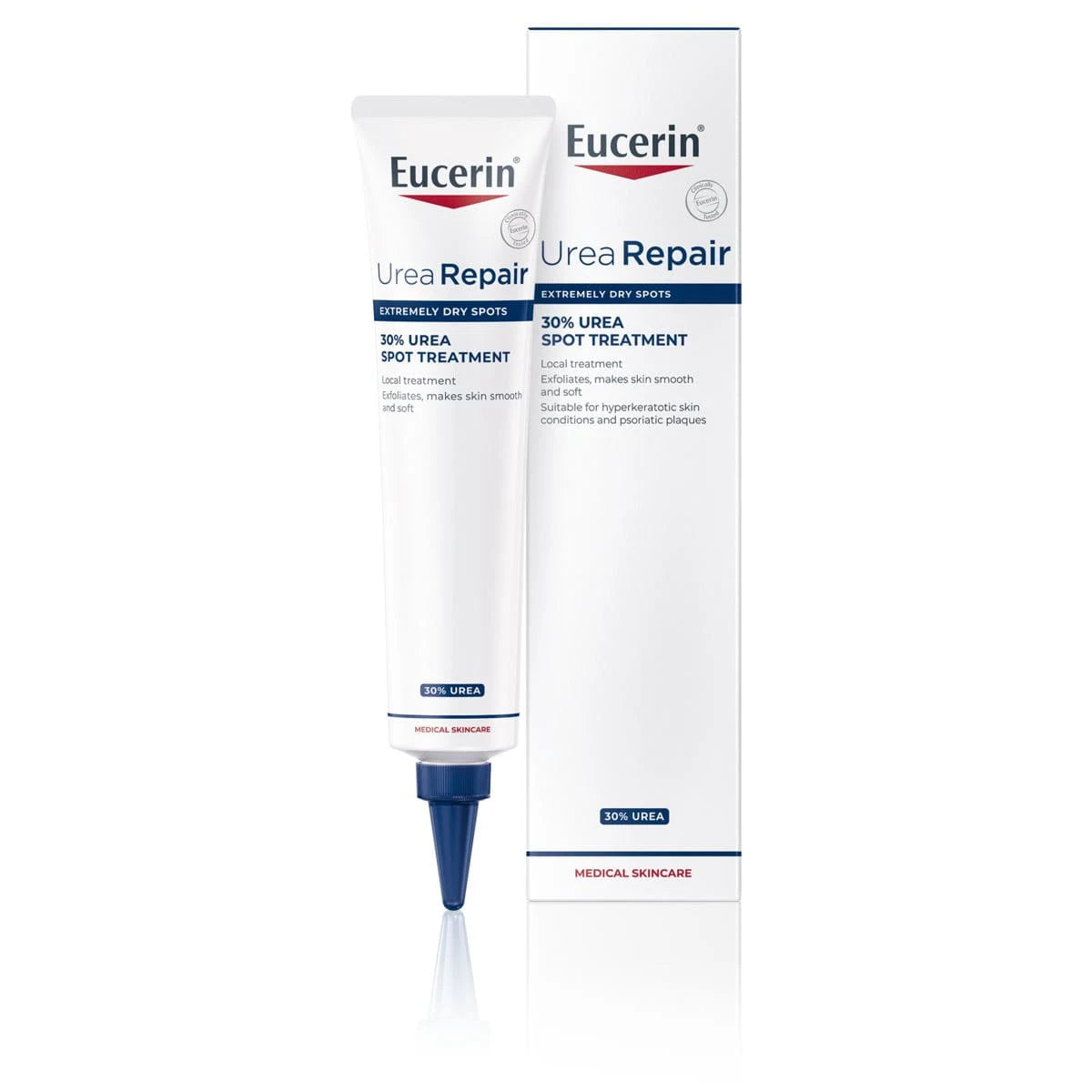 Eucerin UreaRepair 30% Urea Spot Treatment 75ml body care #Size_75ml