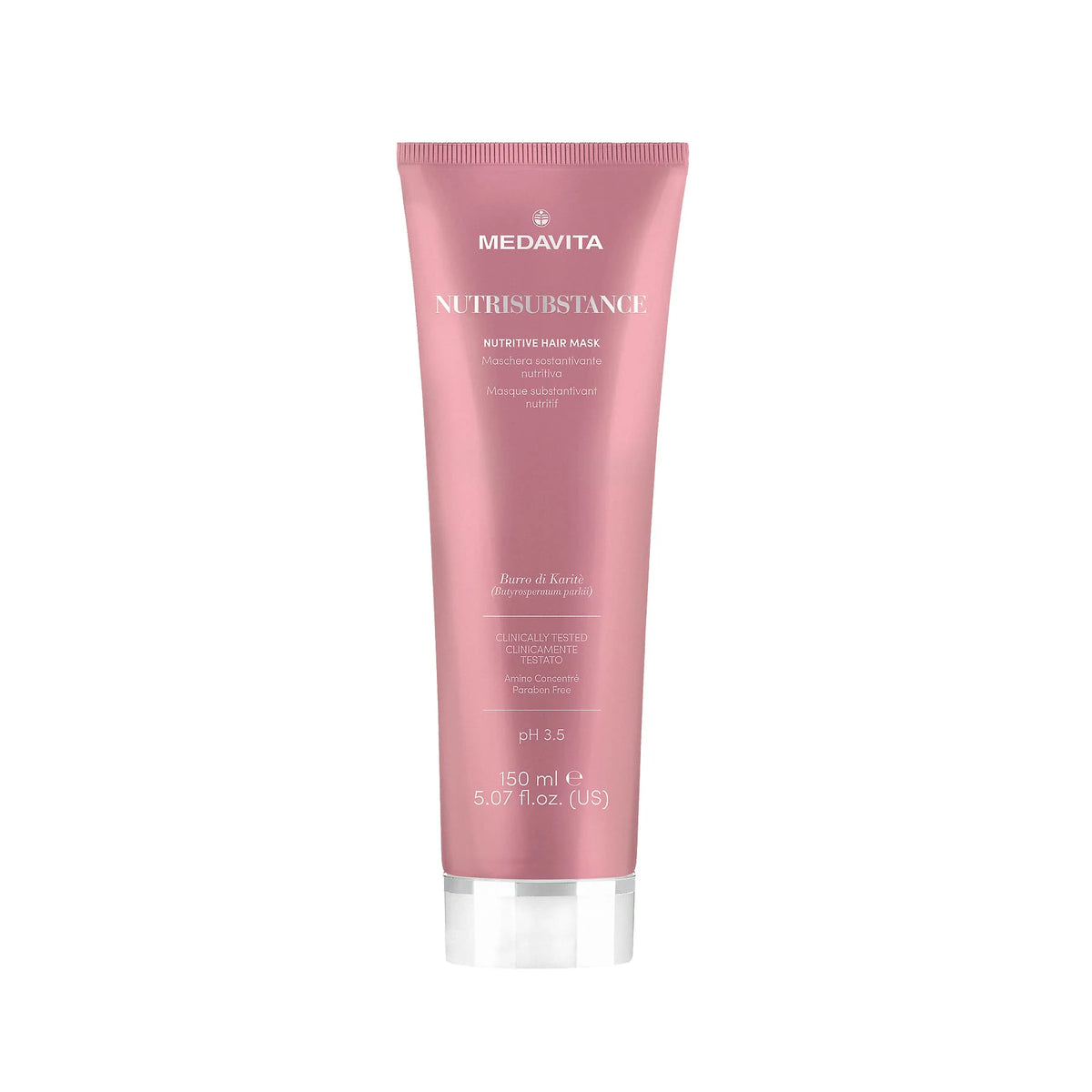 Medavita Nutrisubstance Nutritive Hair Mask 150ml hair mask #Size_150ml
