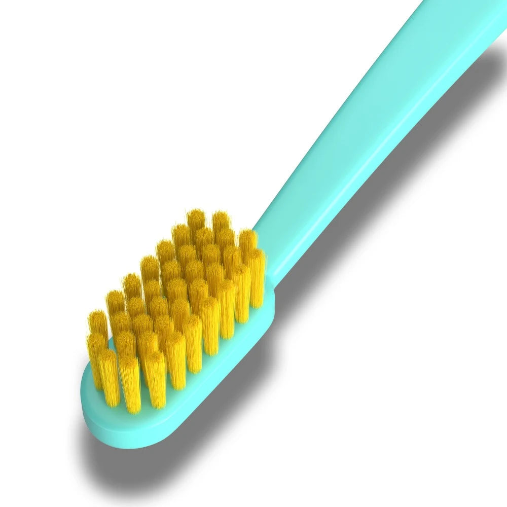 MEDIBLANC 2990 Soft Toothbrush brush head close-up
