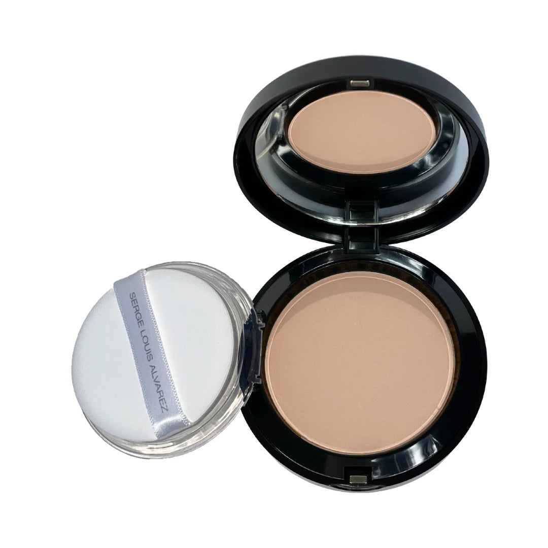SLA Paris Compact Powder Natural Beige #Color_Natural Beige