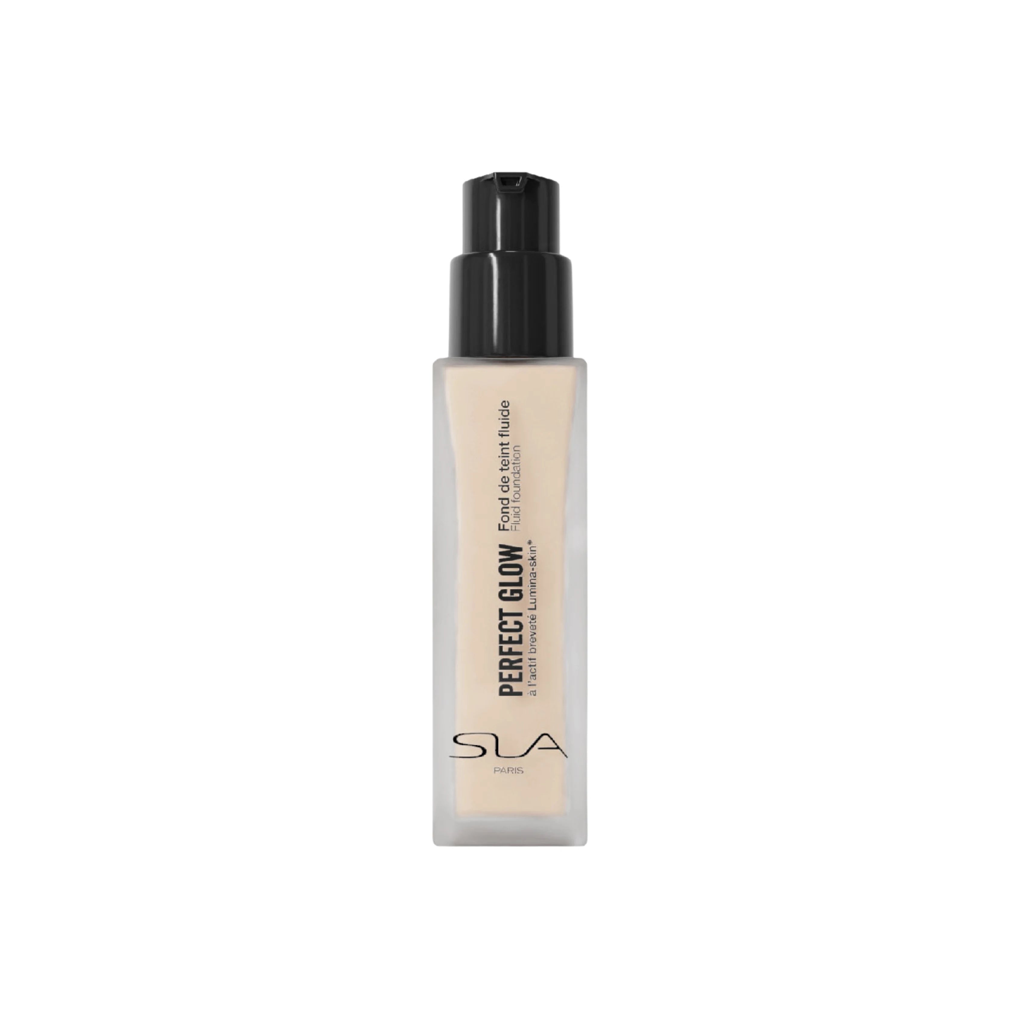 SLA Paris Fluid Foundation Perfect Glow Golden Porcelain #Color_Golden Porcelain