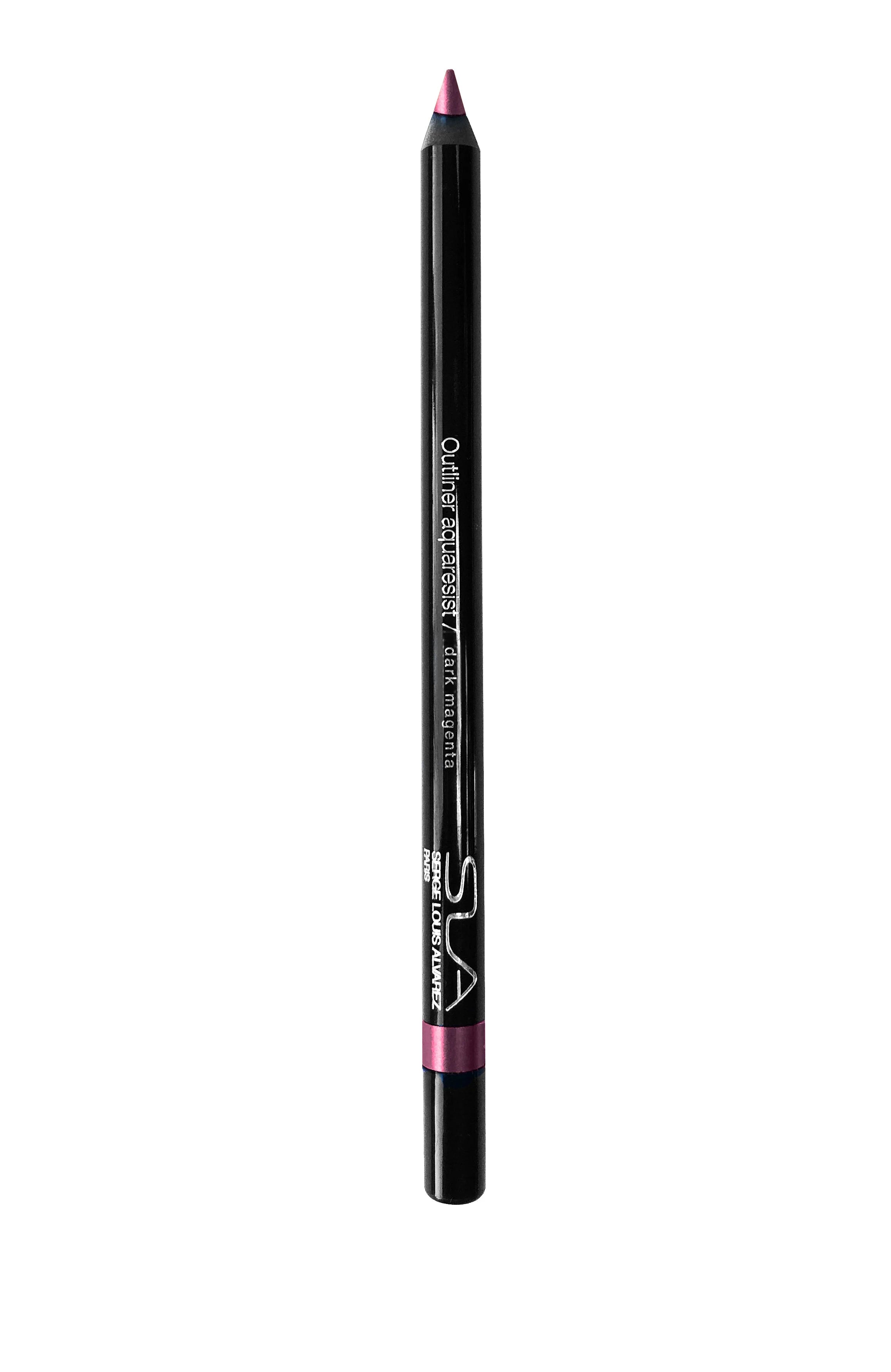 SLA Paris Outliner Aquaresist Eye Pencil 58 Dark Magenta #Color_58 Dark Magenta