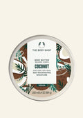 THE BODY SHOP Coconut Body Butter 200ml lotions & moisturizers #Size_200ml