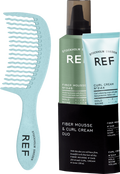 REF Fiber Mouse & Curl Cream Duo Kit hair styling #Size_Kit