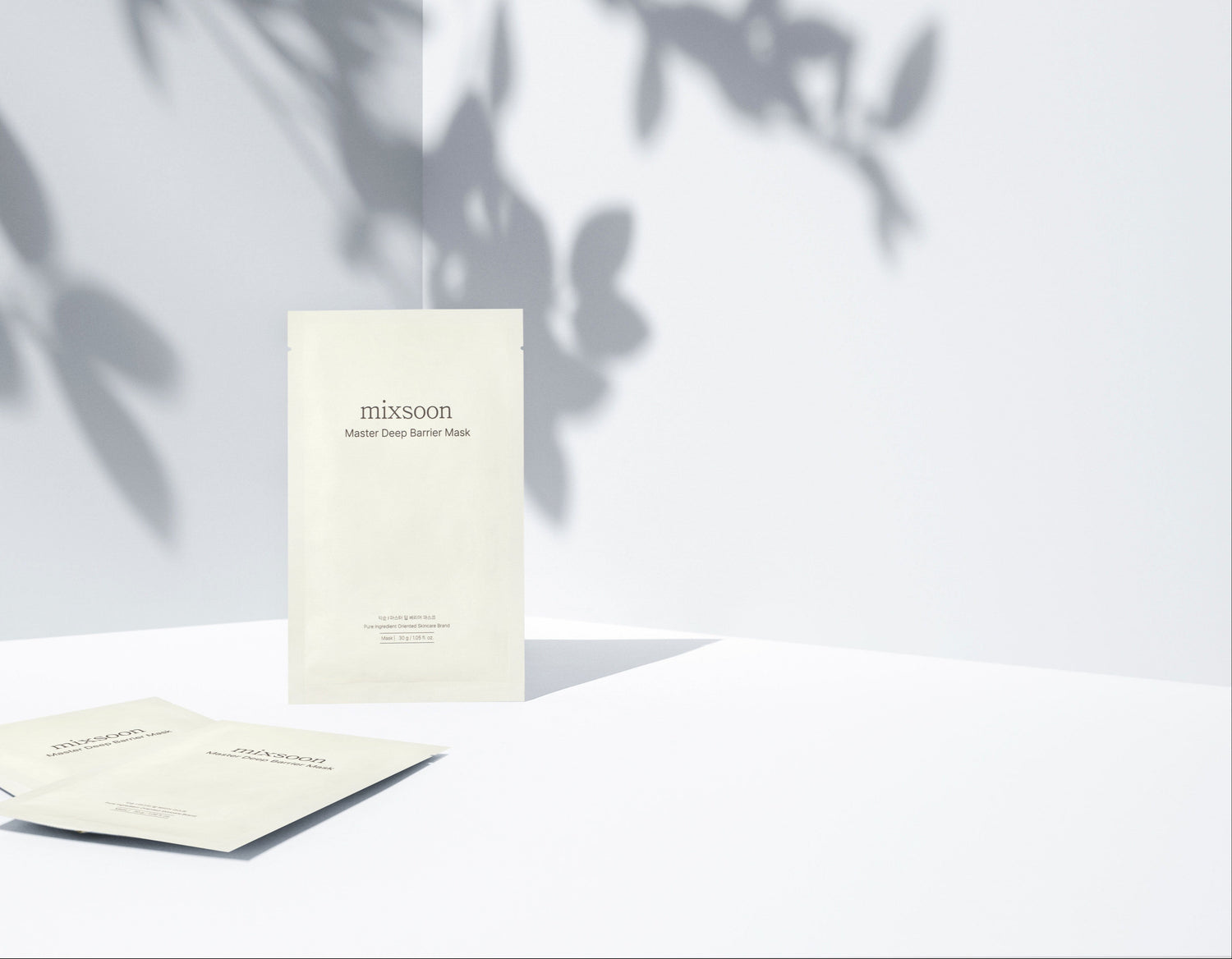 Mixsoon Deep Barrier Mask 5x30g #Size_5x30g