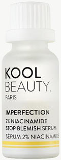 Kool Beauty 2% Niacinamide Stop Blemish Serum Bi-phase 20ml face serum #size_20ml