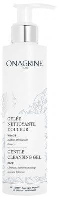 Onagrine Gentle Cleansing Gel 200ml facial cleanser #size_ 200ml