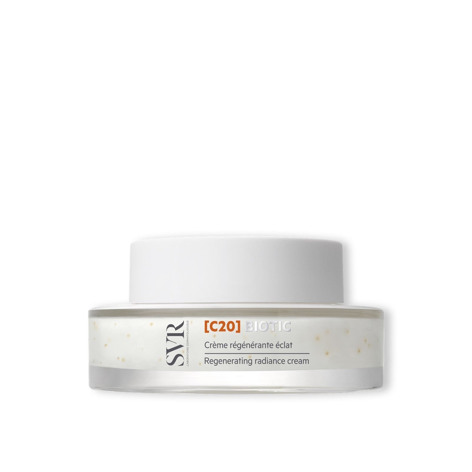 SVR [C20] Biotic Regenerating Radiance Cream 50ml face moisturizers #Size_50ml