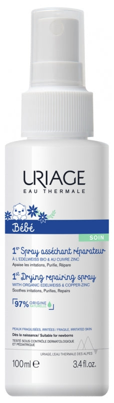 Bebe 1er Spray Cu-zn+