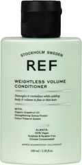 REF Weightless Volume Conditioner 100ml #size_100ml