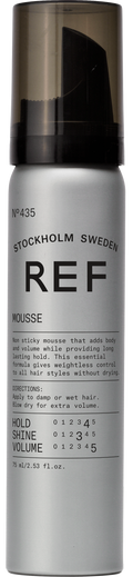REF Mousse N°435 75ml hair styling #size_75ml