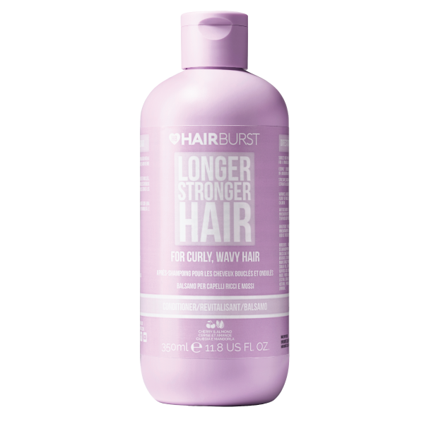 Conditioner for Curly and Wavy Hair